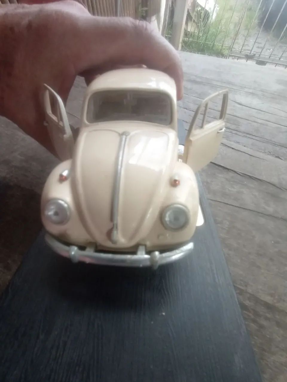 Fusca BEETLE 1967 - Foto 3