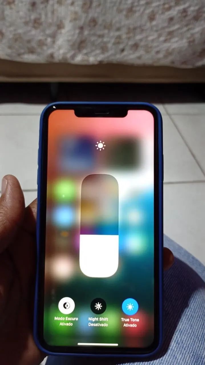 iPhone XS Max 512 g Somente troca ok. - Foto 6