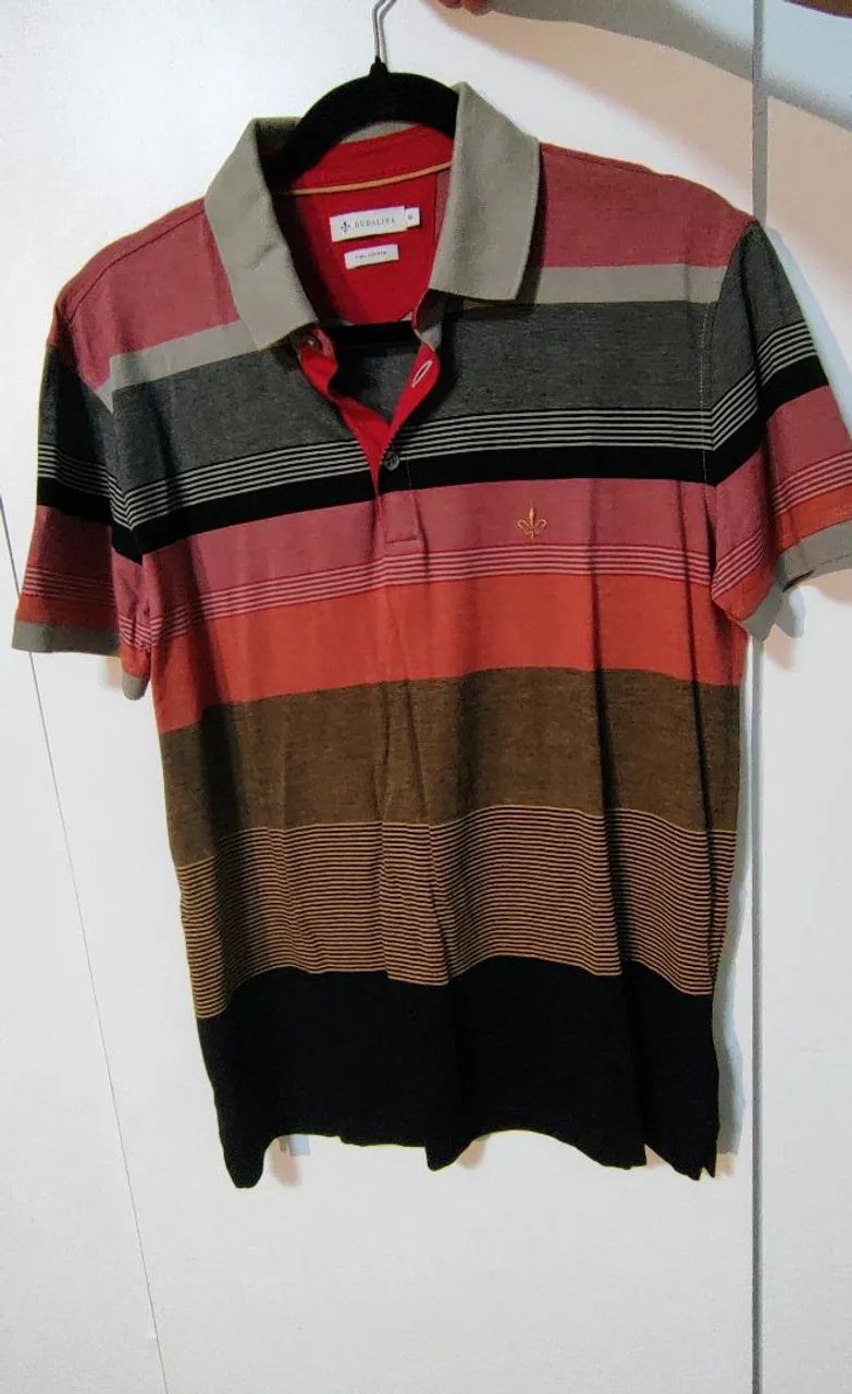 Camisa Pólo Dudalina Original Perú