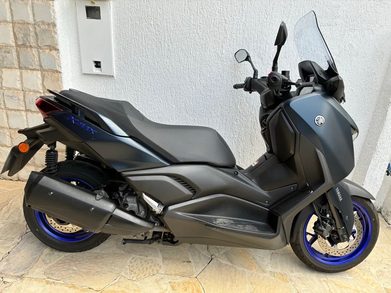 XMAX 250 Connected ABS 25/25 ABAIXO DA FIPE - Foto 2