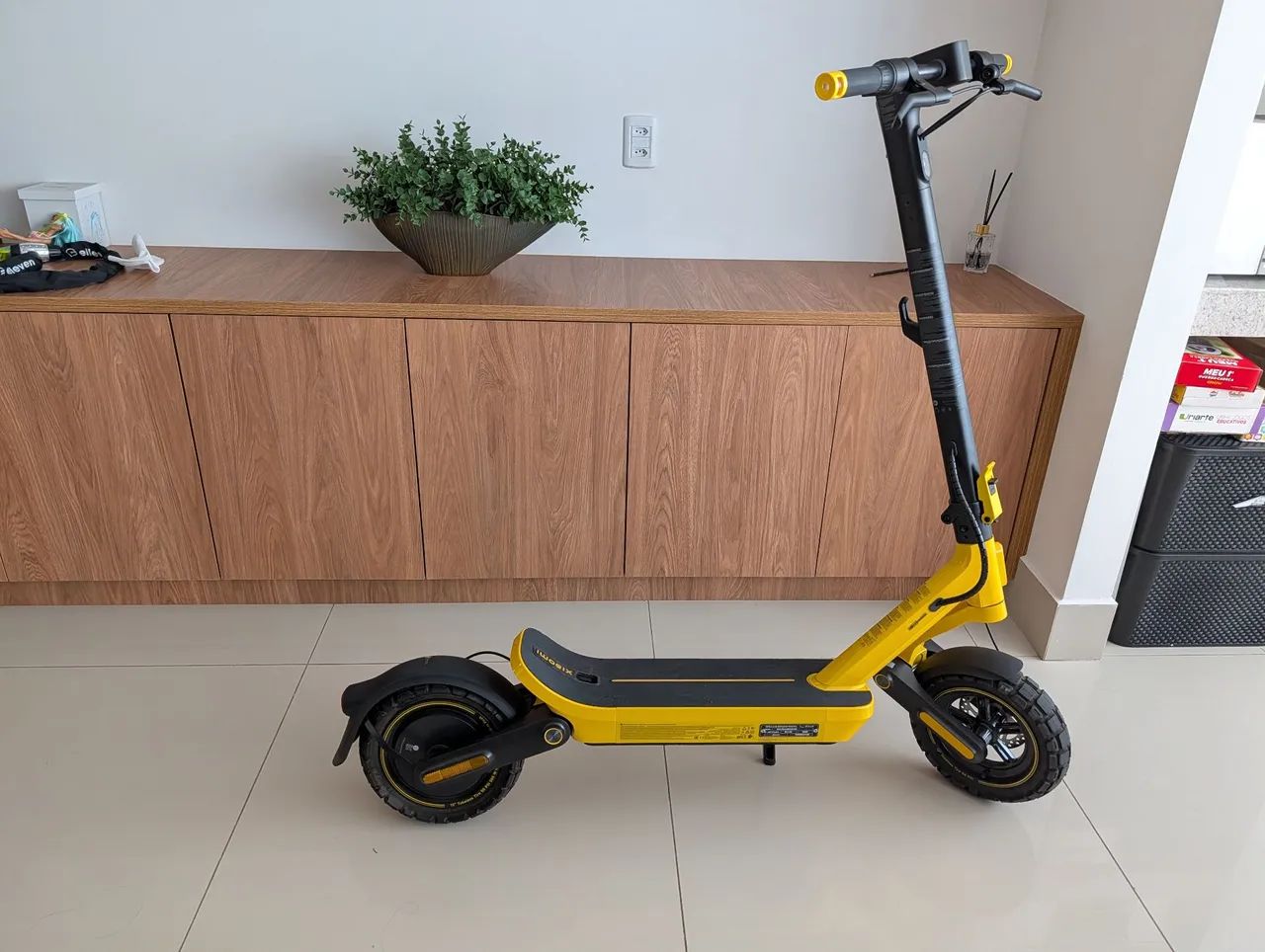 Patinete Xiaomi ultra 6 zero zero  - Foto 3