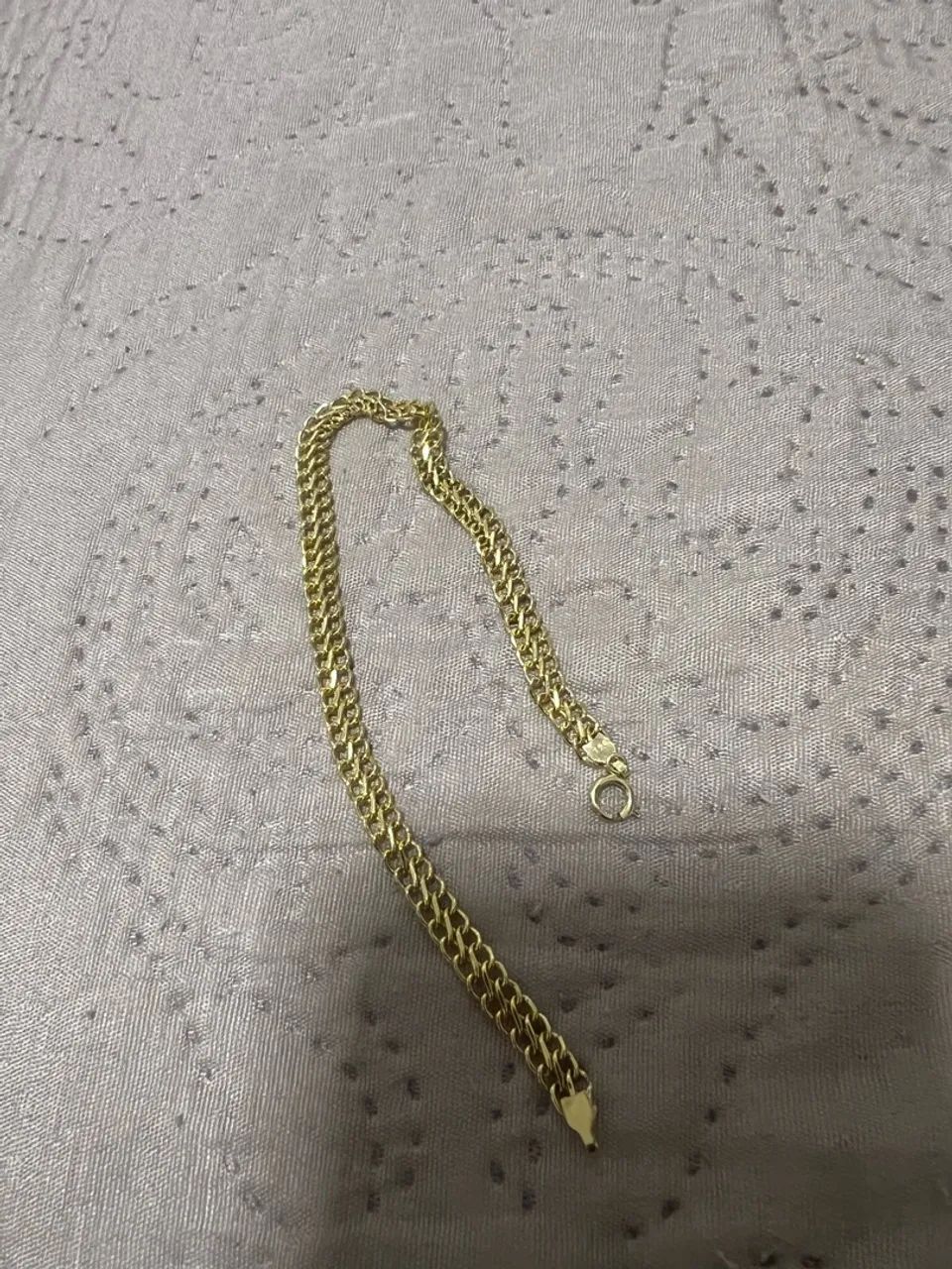 pulseira de ouro  - Foto 2