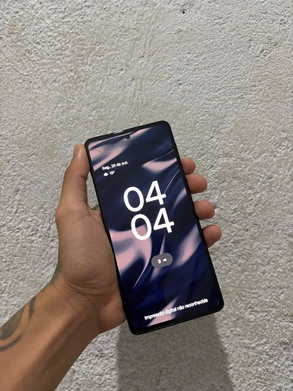 MOTOROLA EDGE 20 PRO - OK - Foto 2