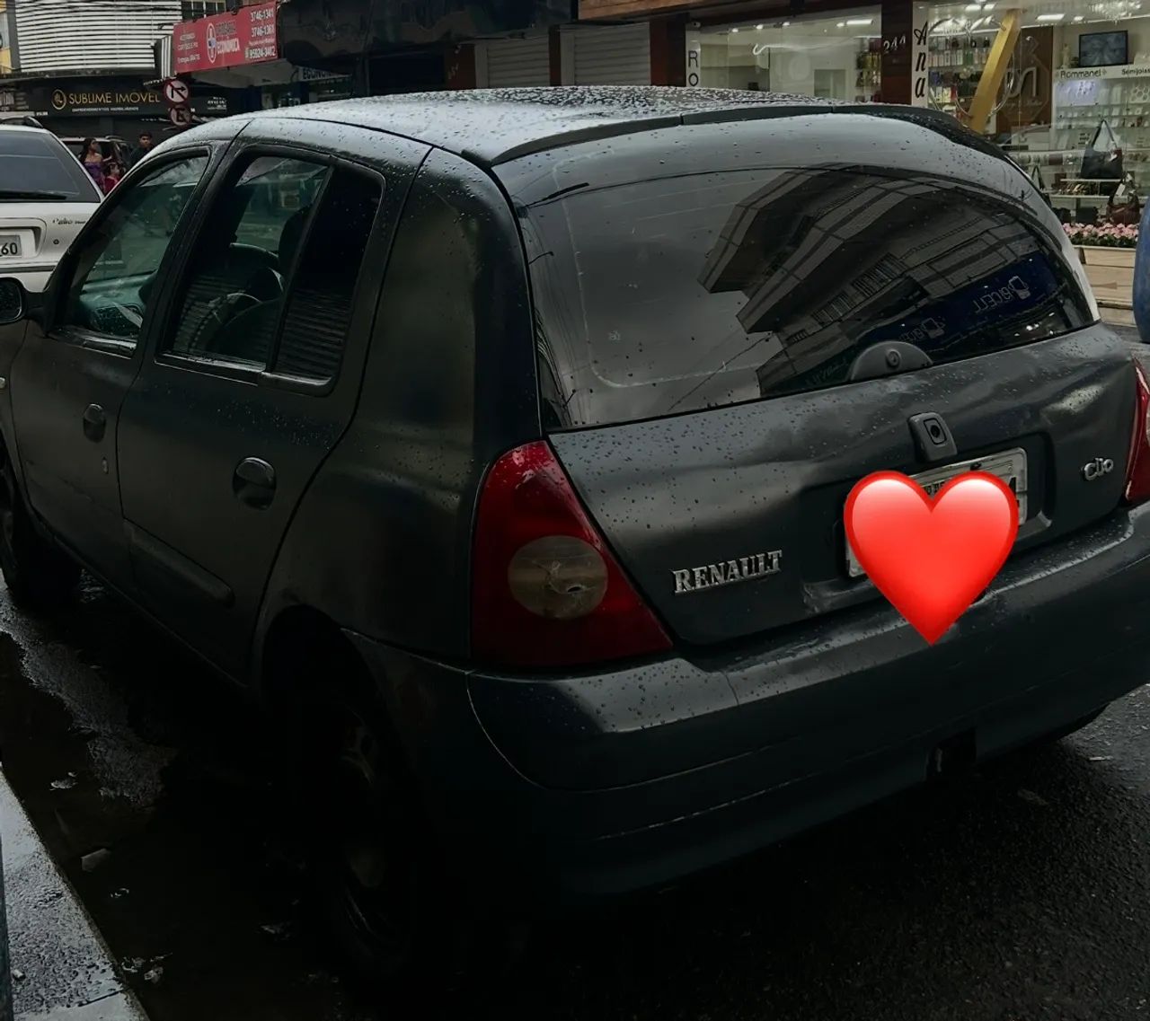 Renault Clio Clio Authentique 1.0 8V 3p 2003