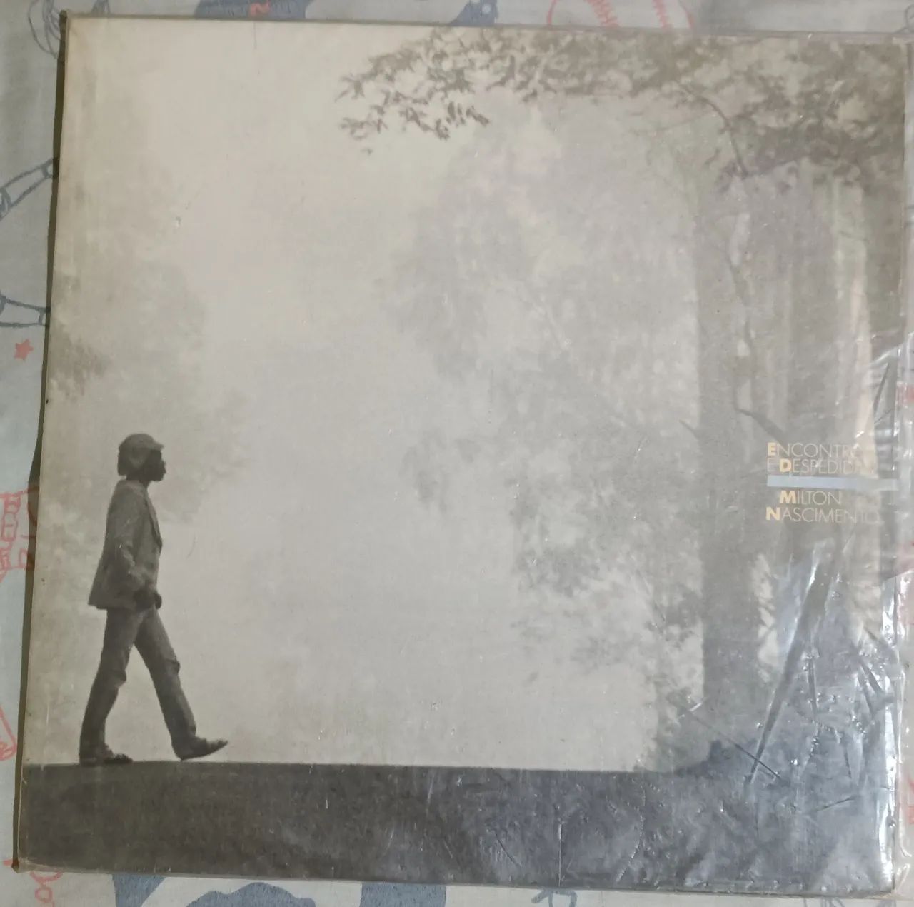 Discos à Venda - Milton Nascimento  - Foto 3