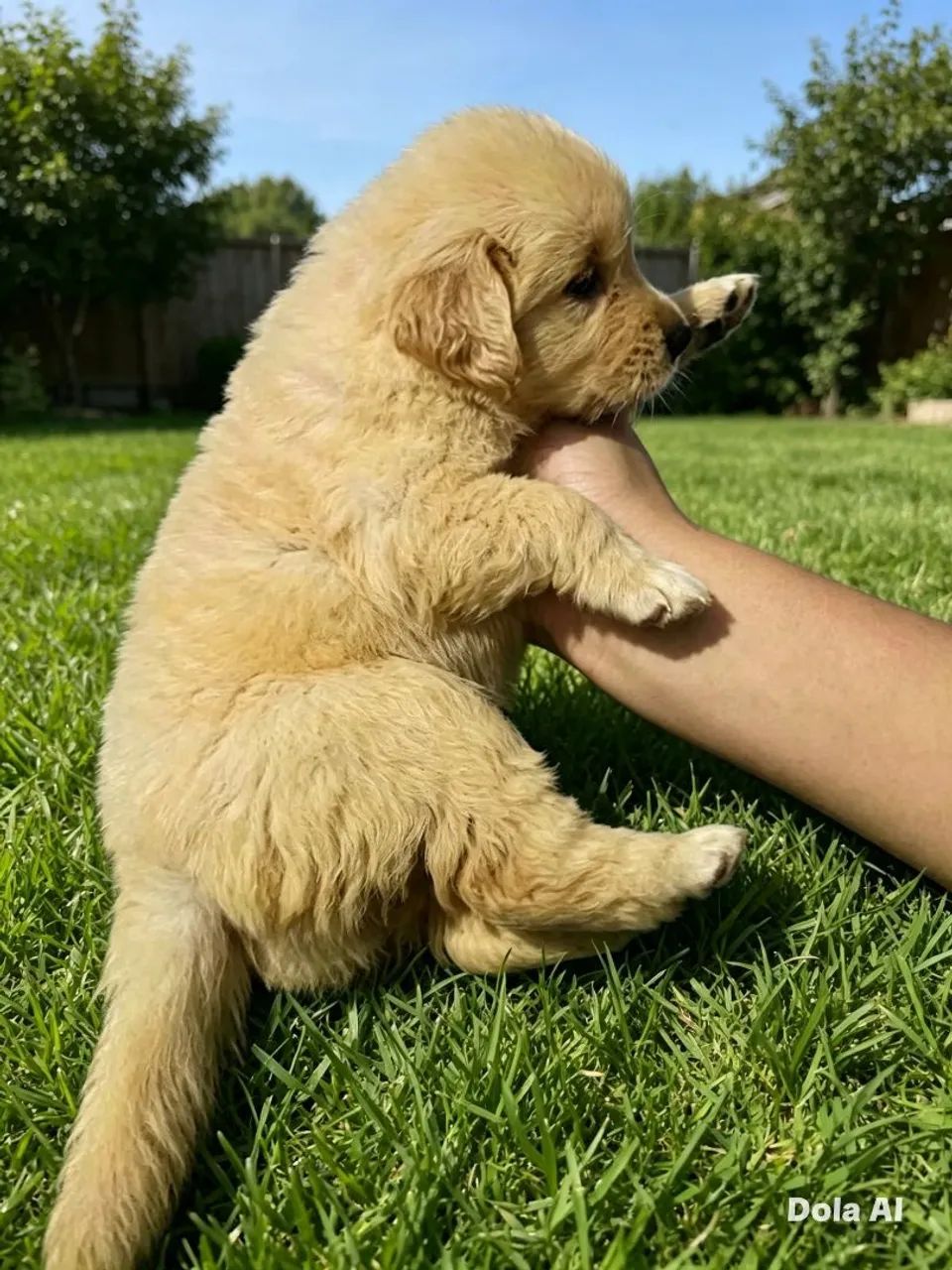 Filhotes de Golden retrivier  - Foto 3