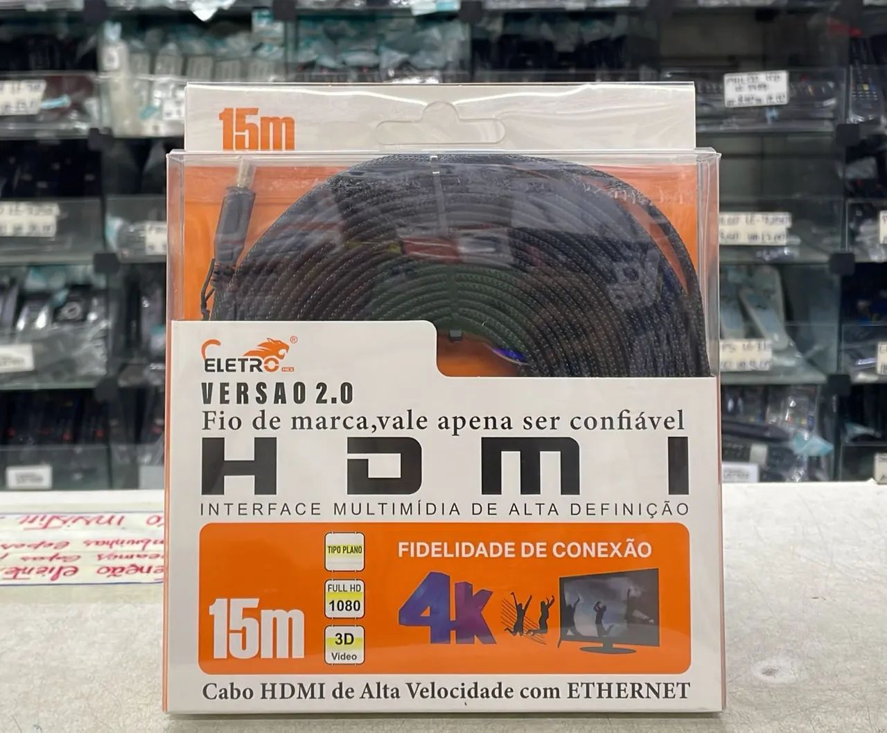 Cabo hdmi  - Foto 4
