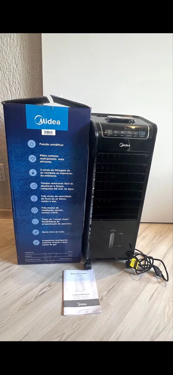 Umidificador  - Foto 2