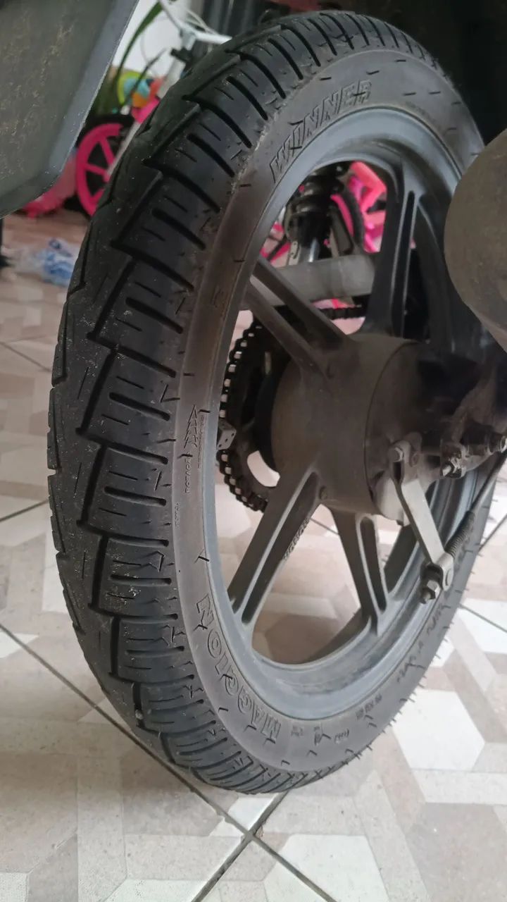 Vendo Fan 160 Flex 2018 - Foto 3