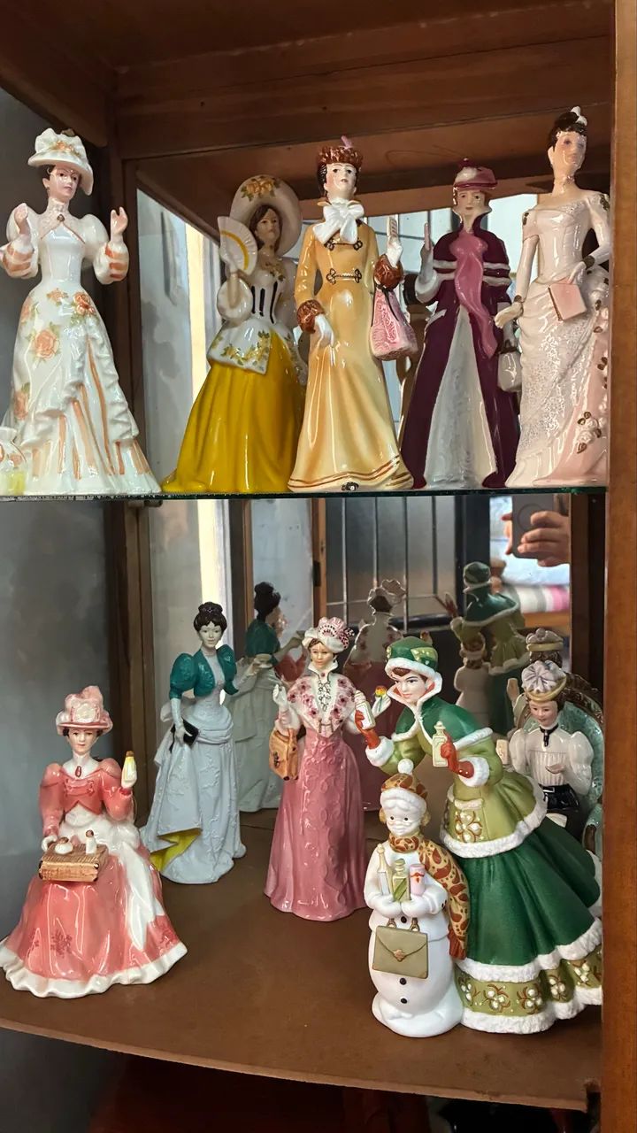 COLEÇÃO TROFÉUS ALBEE - AVON - Foto 3