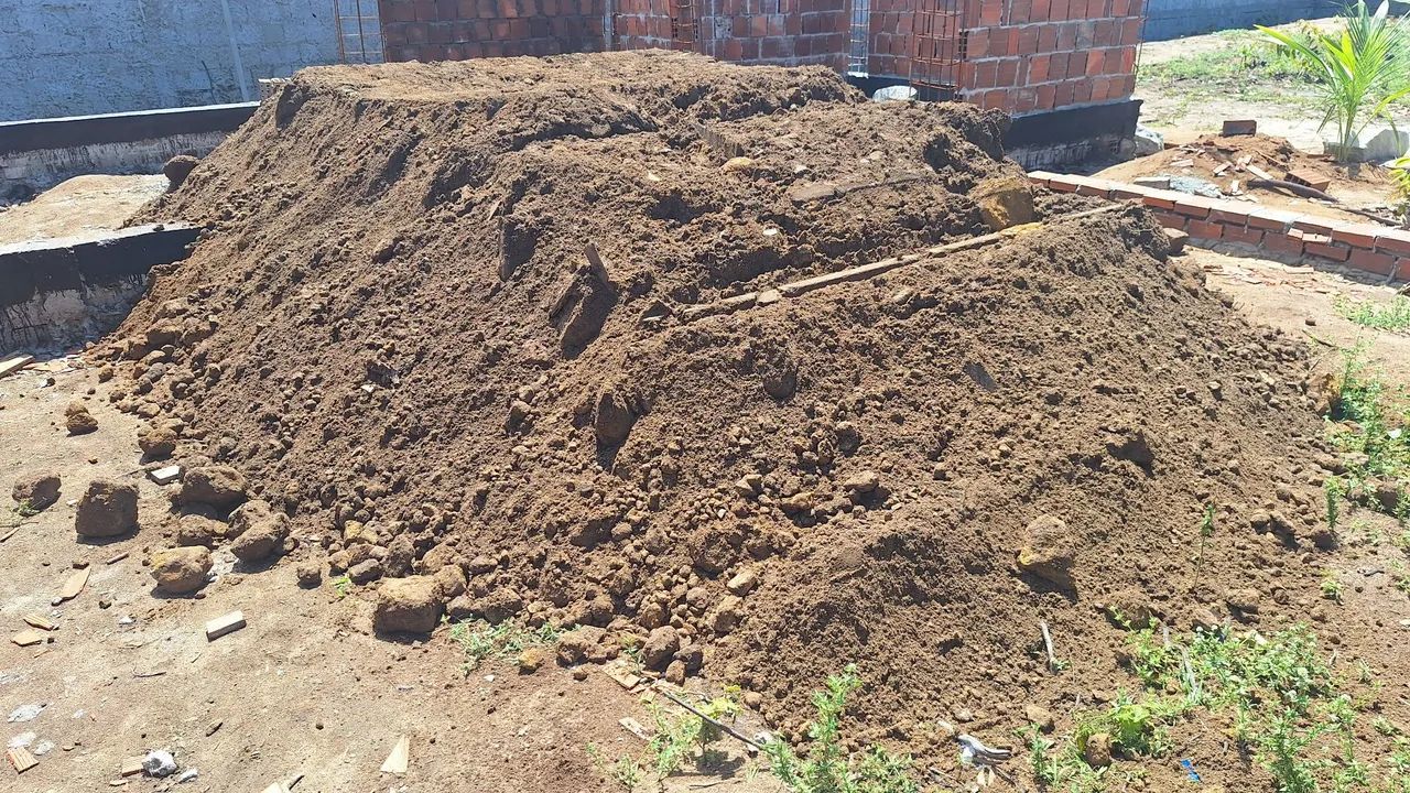 Aterro misto com 12m³ - Foto 3