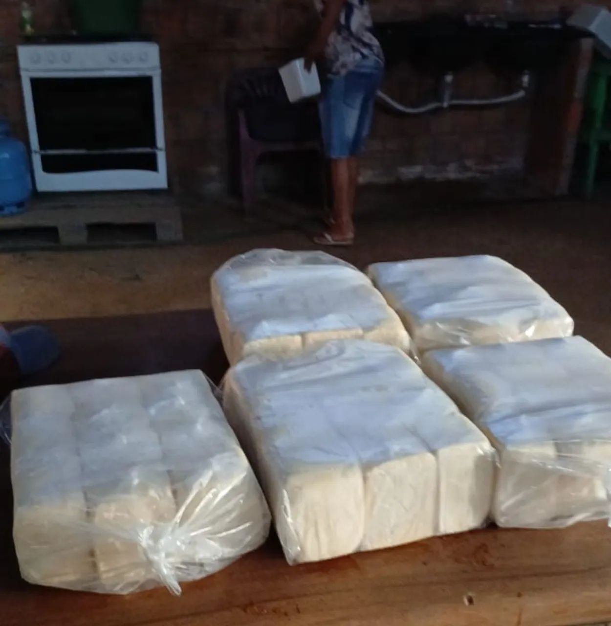 Queijo direto da fazenda. - Foto 2
