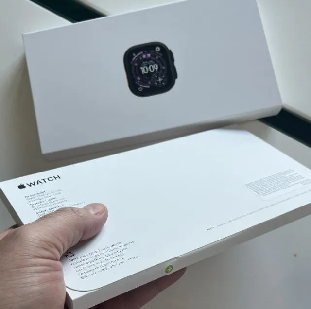 Relogio Apple Watch Ultra 3 _ LACRADO - Foto 3