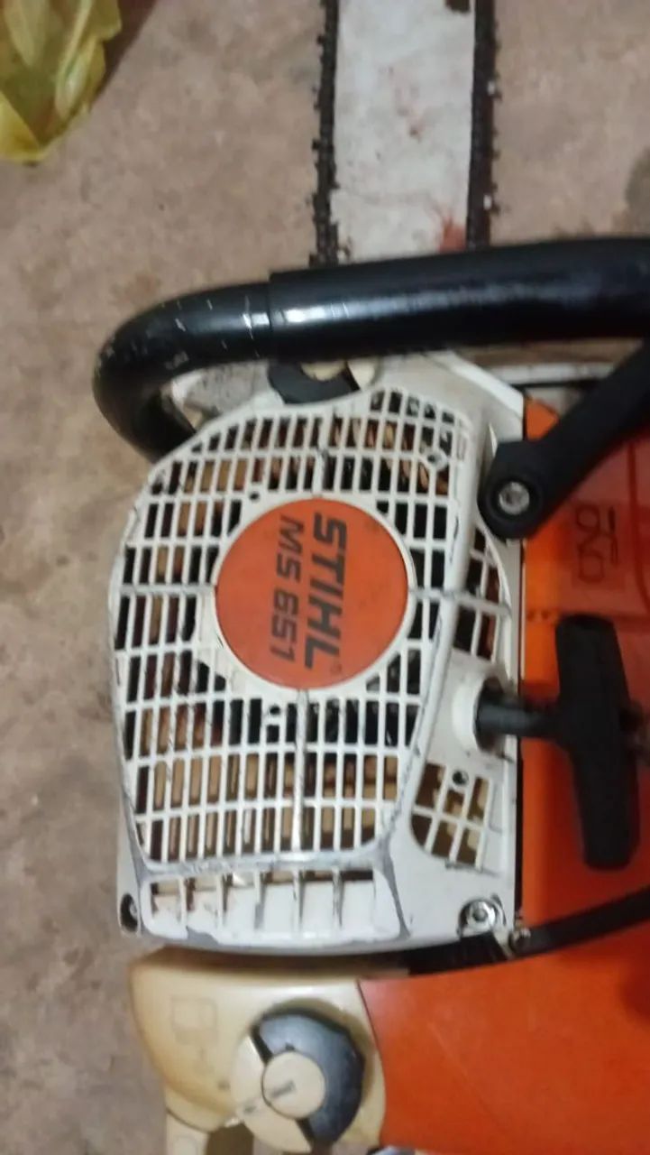 Motosserra Stihl MS 651