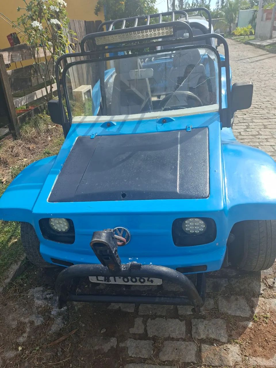 Bugre Buggy IV E V 1996 - Foto 2