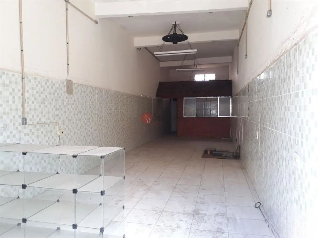 Salão na Vila Tostoi.