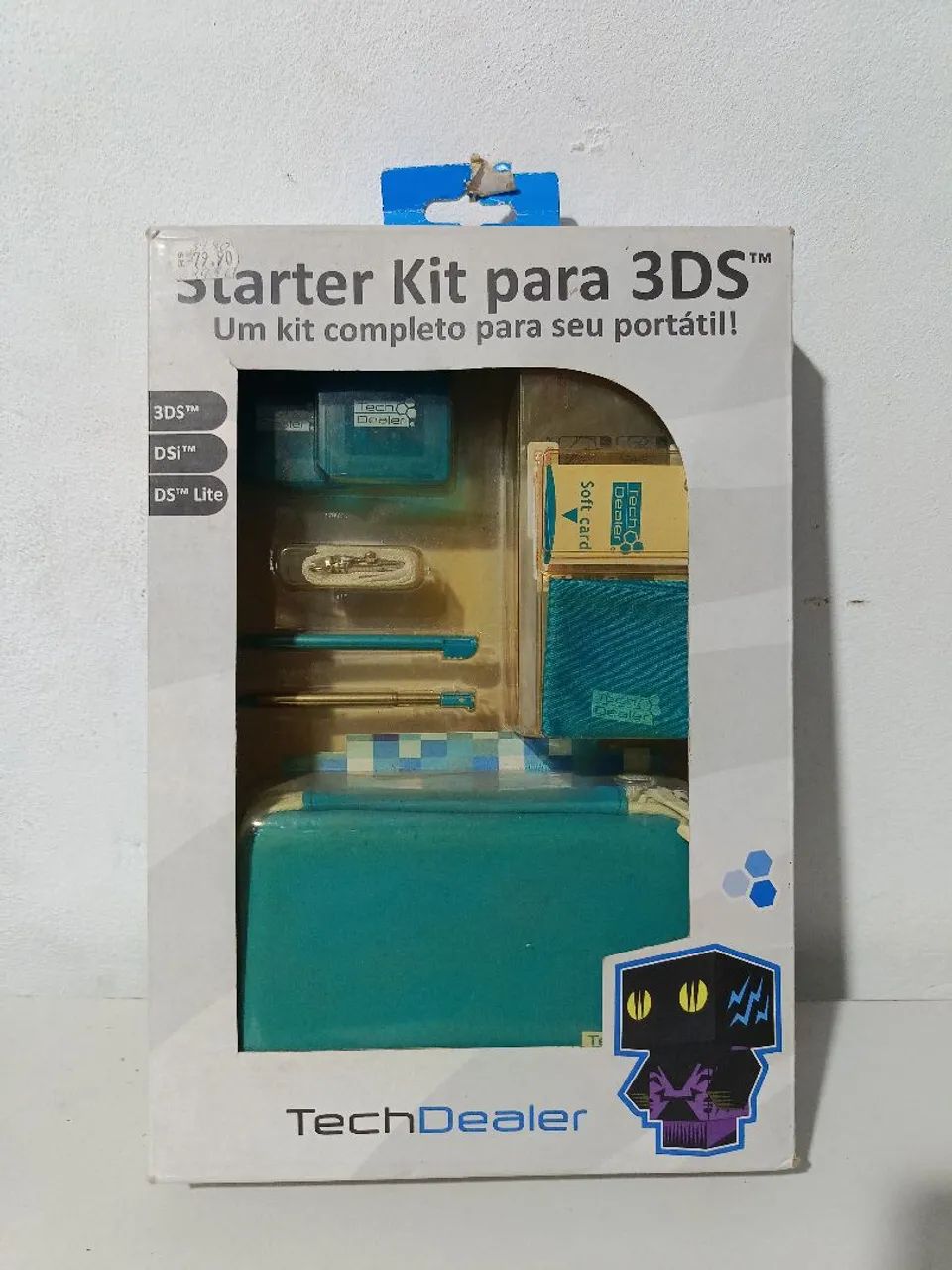 Kit 3ds Nintendo 