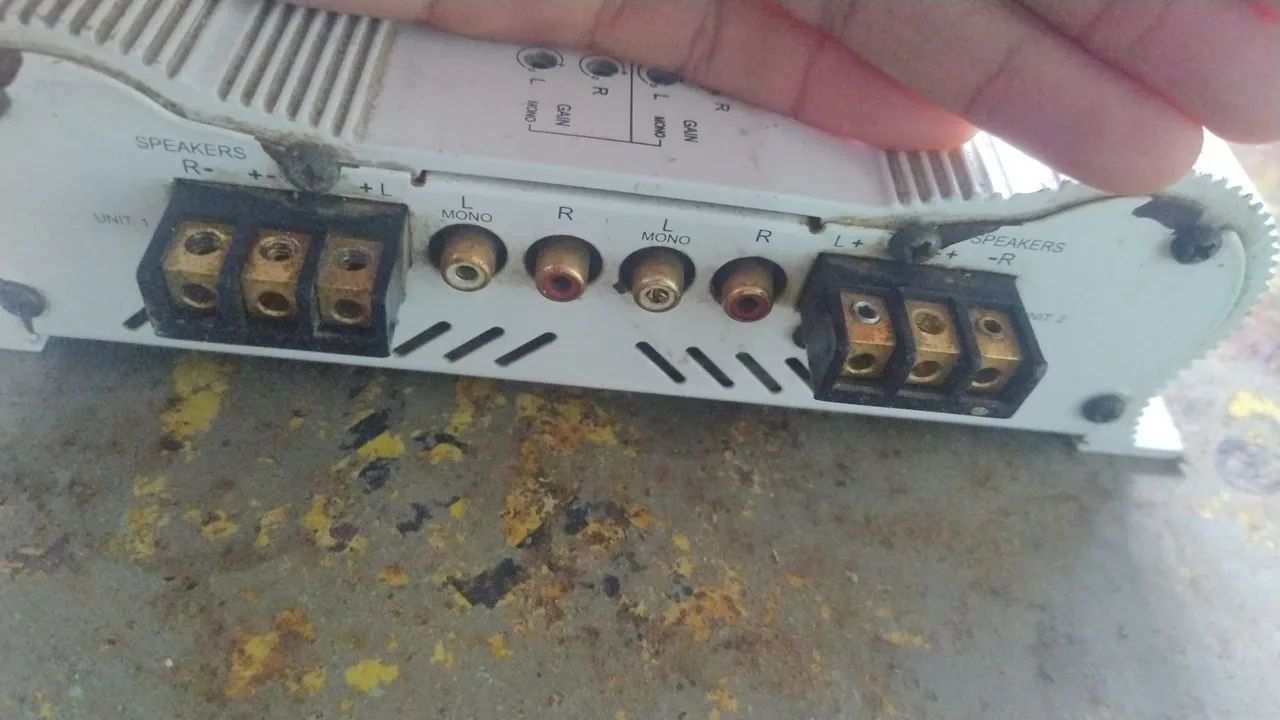 Módulo banda voz 320w - Foto 3