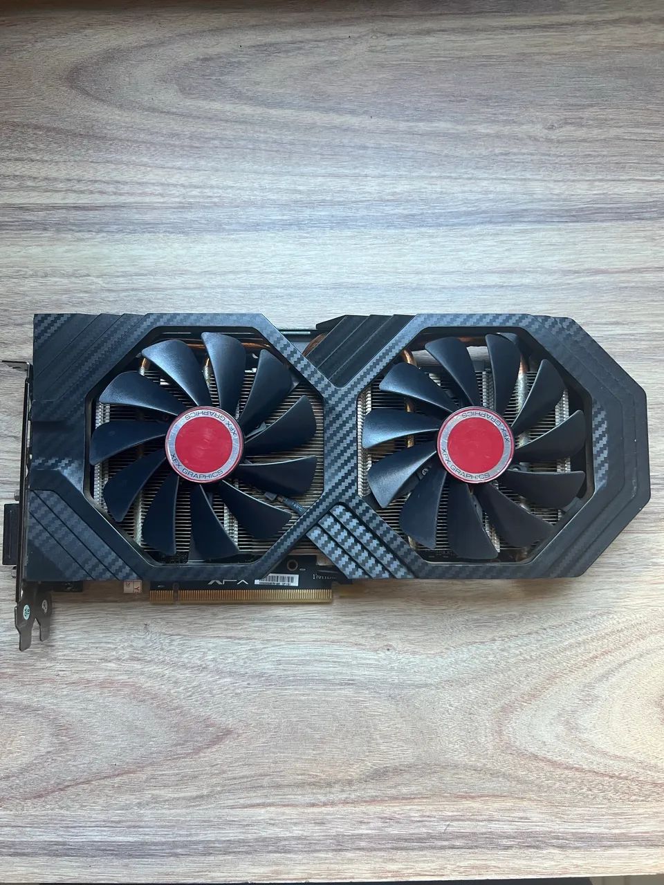 Rx 580 4gb Xfx 