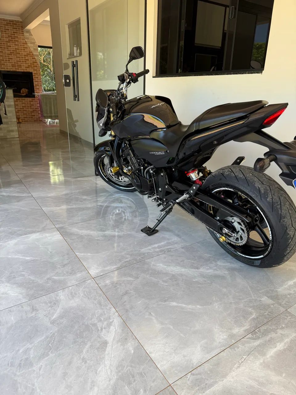 Hornet 600f zerada  - Foto 3