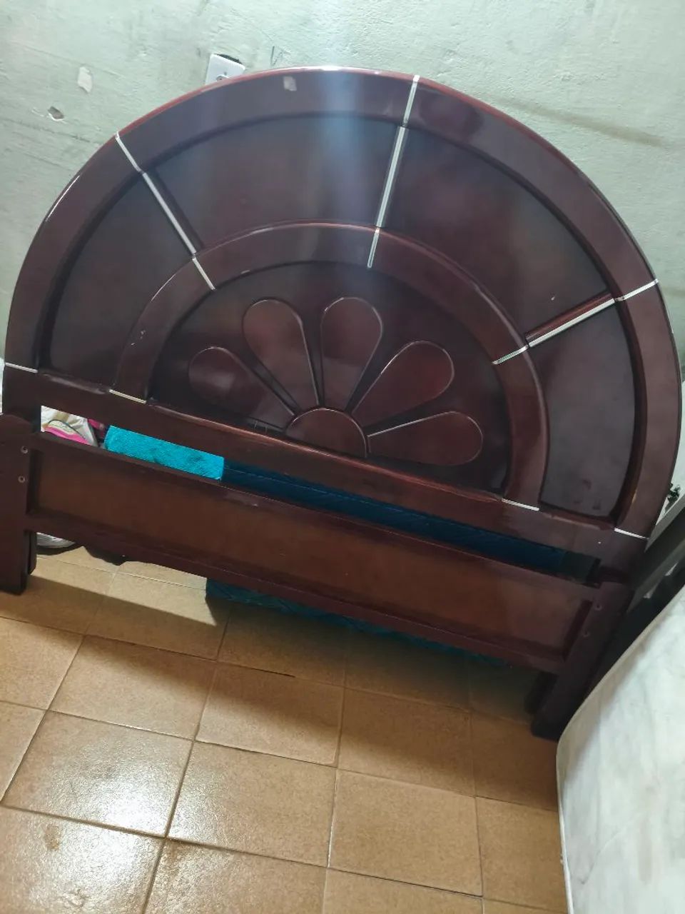 Cama de casal 