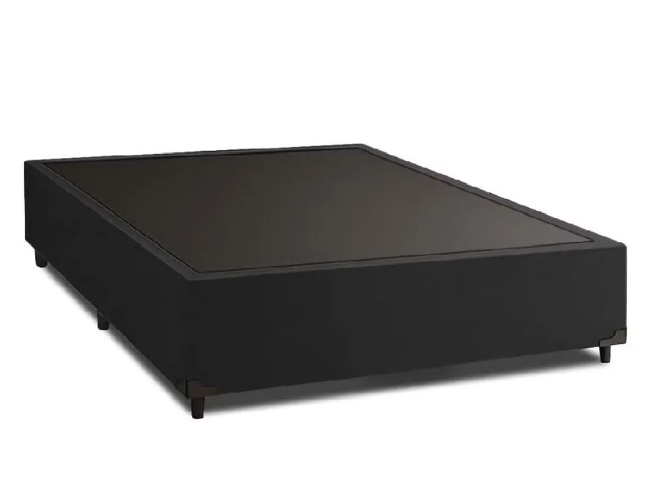 Base de cama semi nova 