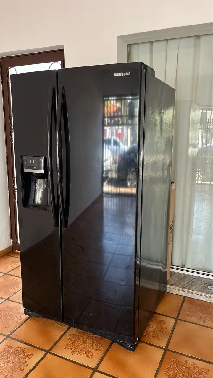 Refrigerador Samsung Side By Side para conserto - Foto 2