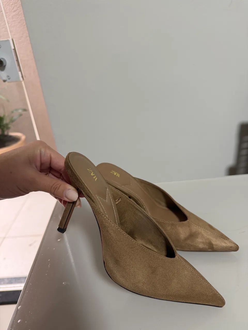 Scarpin zara  - Foto 2