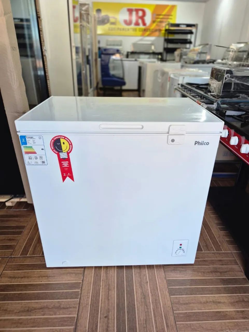 Freezer Philco 200 litros 