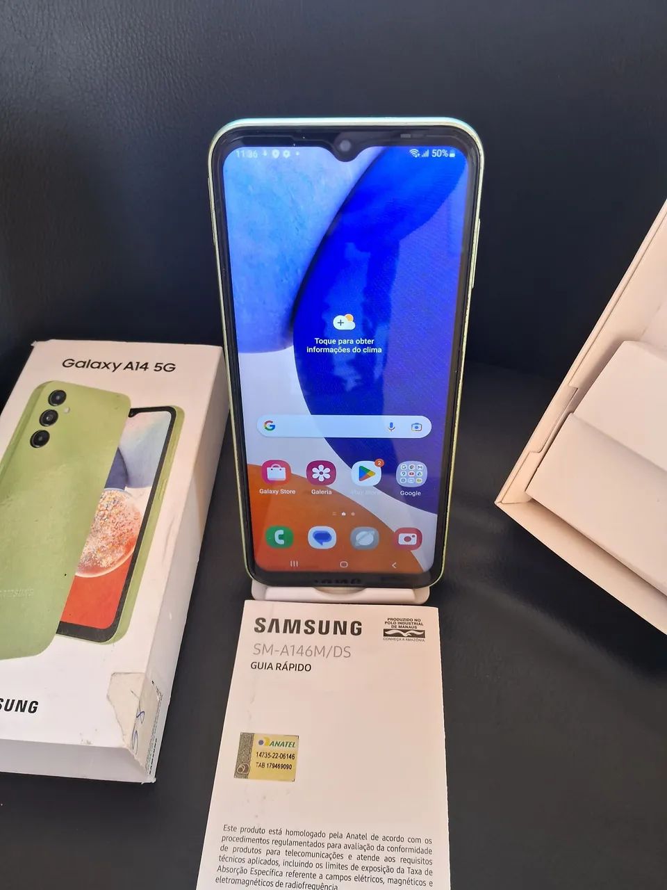 Celular sansung A14 5G - Foto 4
