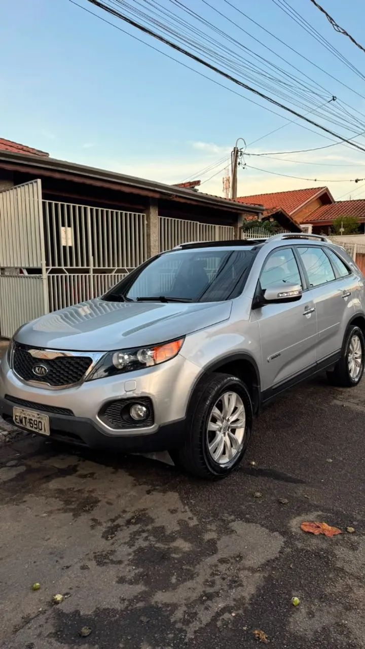 KIA Sorento 2012