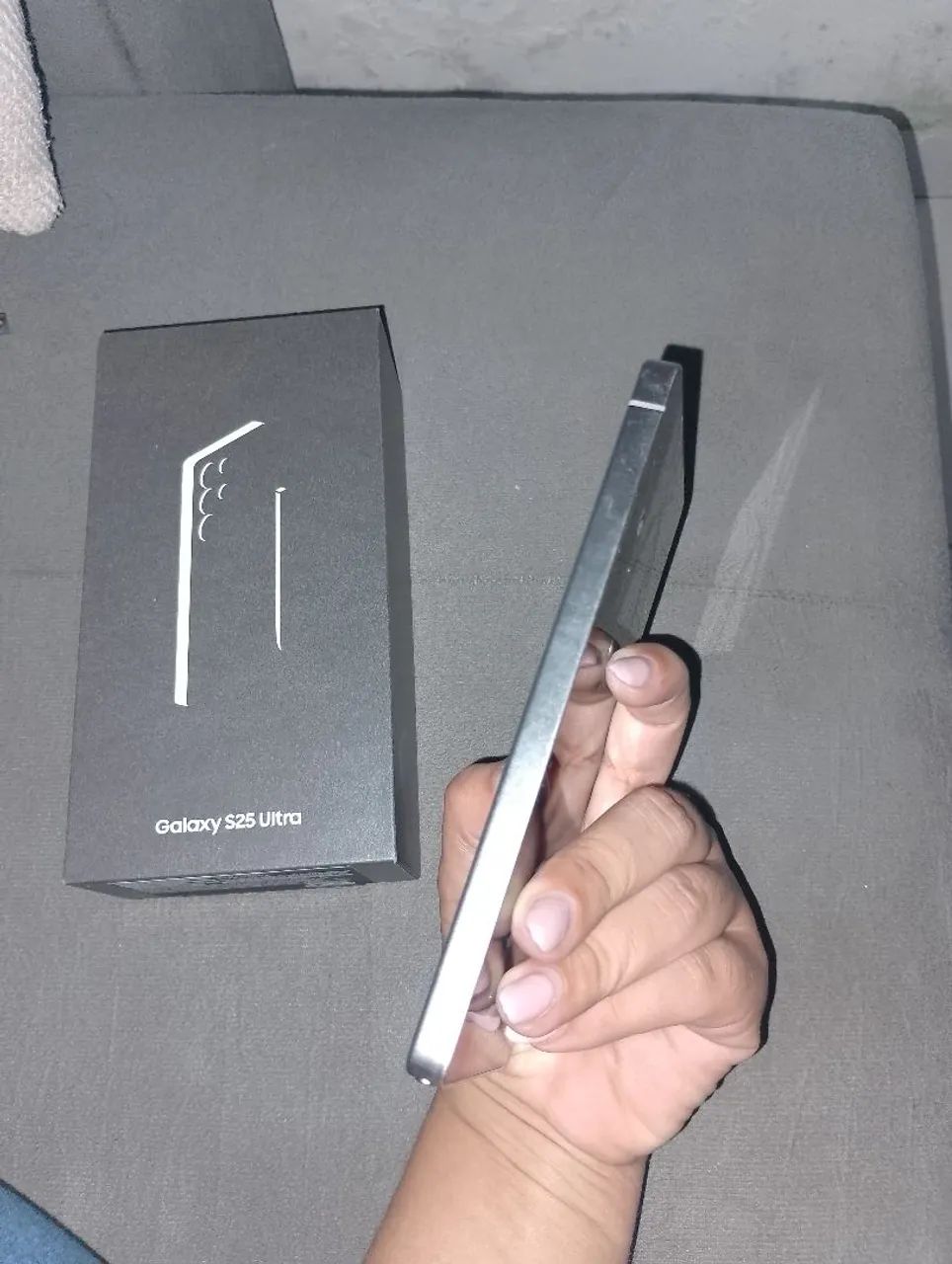 Samsung s25 ultra 256gb - Foto 4