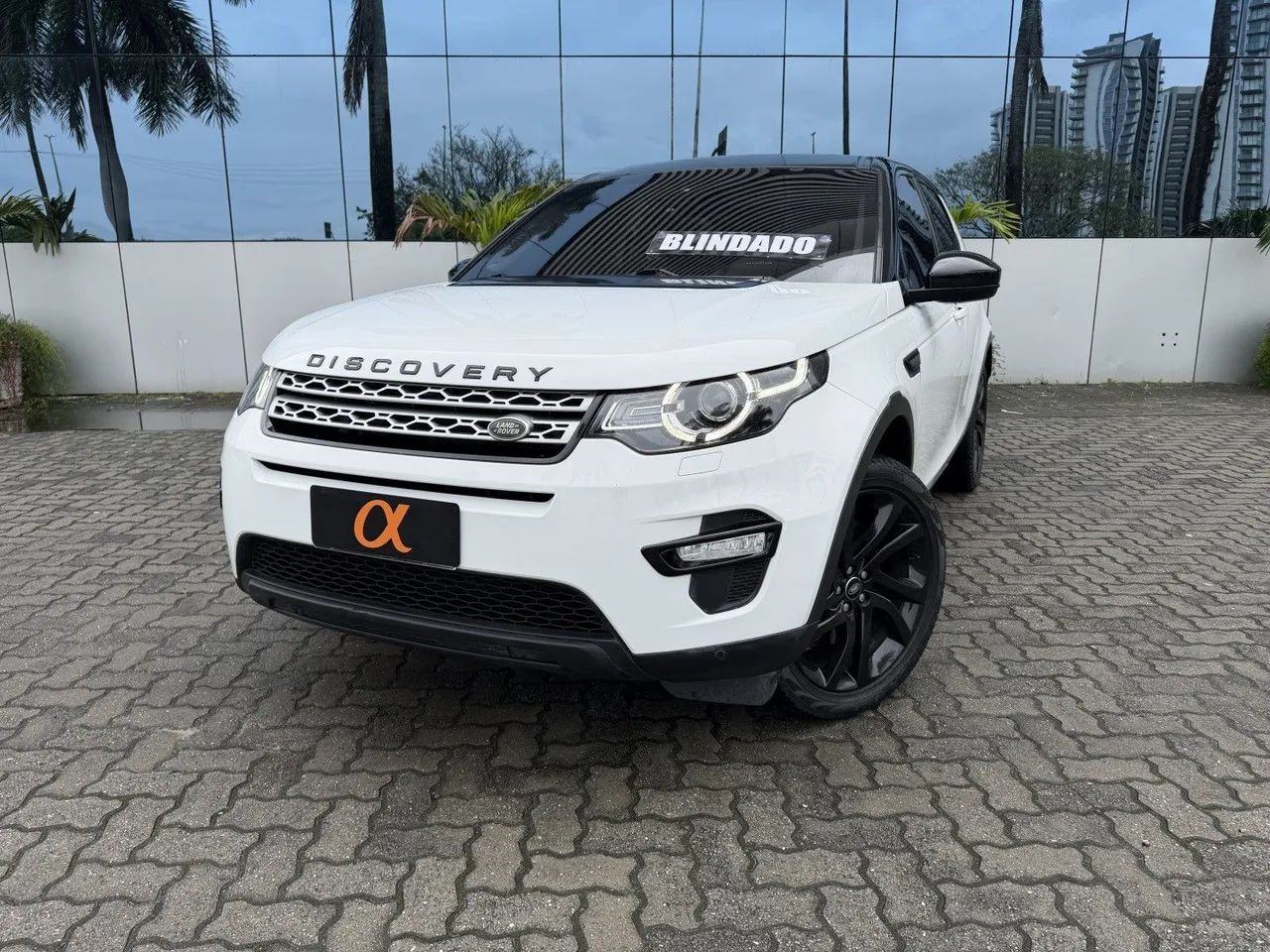 Land Rover Discovery Sport HSE 2.0 4X4 Diesel AUT 2019