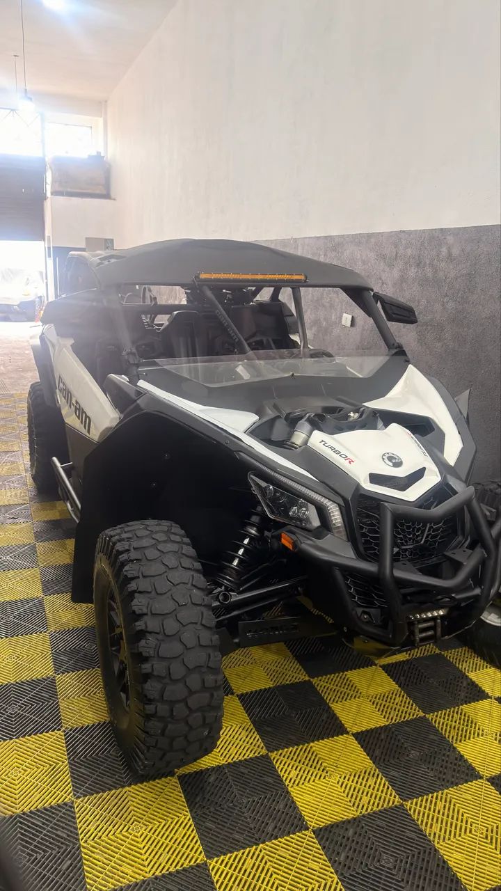 Maverick 3 can-am 2017 - Foto 3