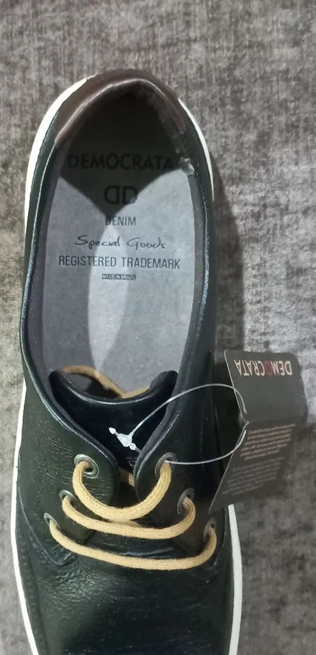 Sapato Democrata  - Foto 5