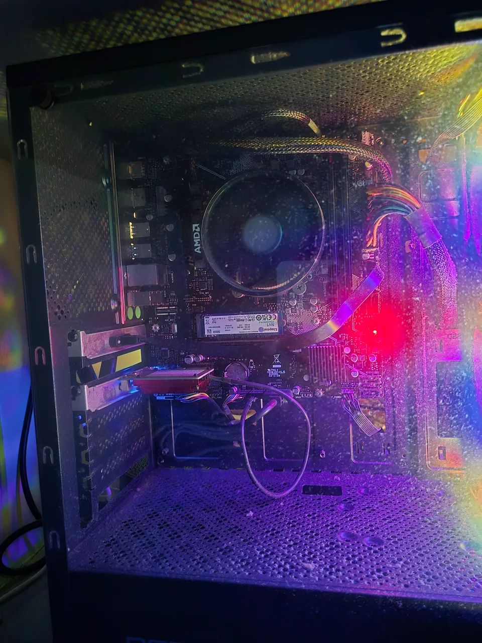 PC Gamer Ryzen 5 8500G 32gb RAM - Foto 2