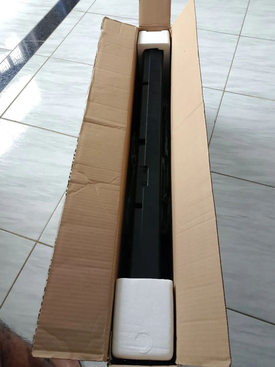 TECLADO YAMARA ZERADO - Foto 4