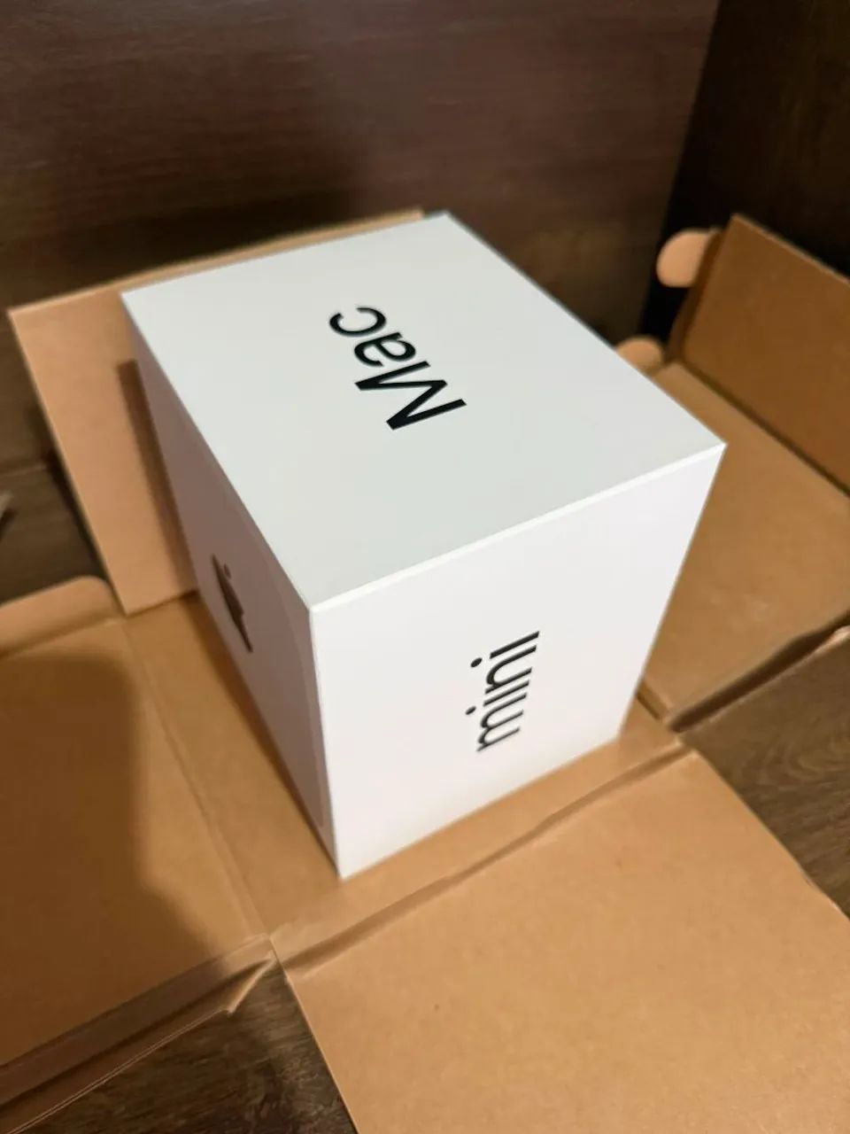 Apple Mac Mini M4 - 512SSD 16GB de Ram - Nota fiscal + garantia apple