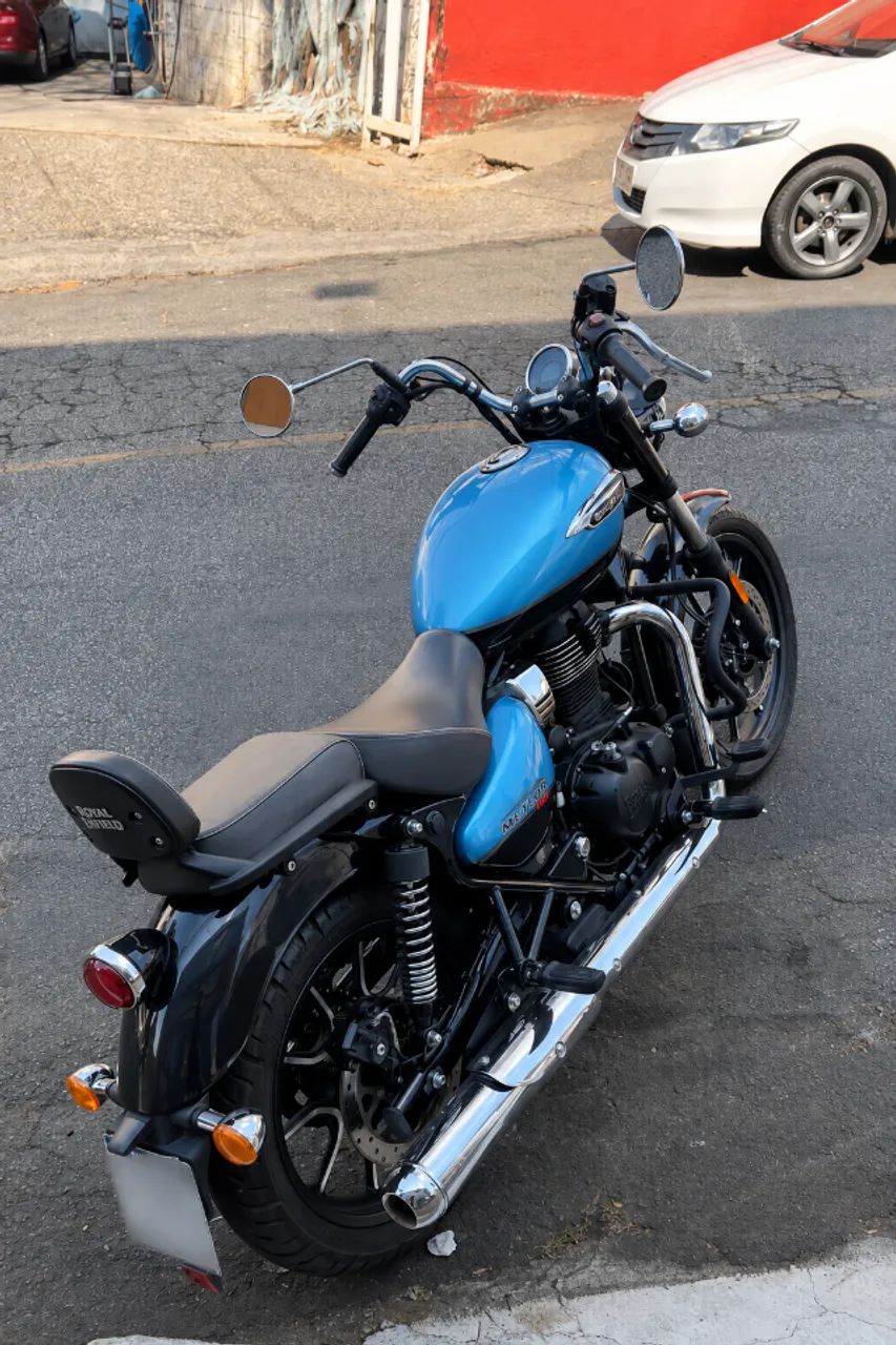 METEOR 350 - Foto 2