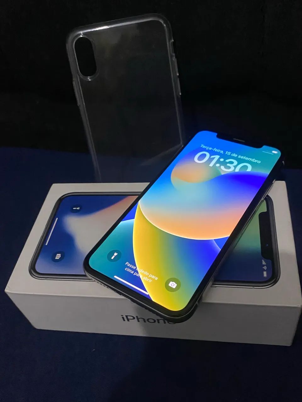 iPhone X 256 Gb - Foto 2