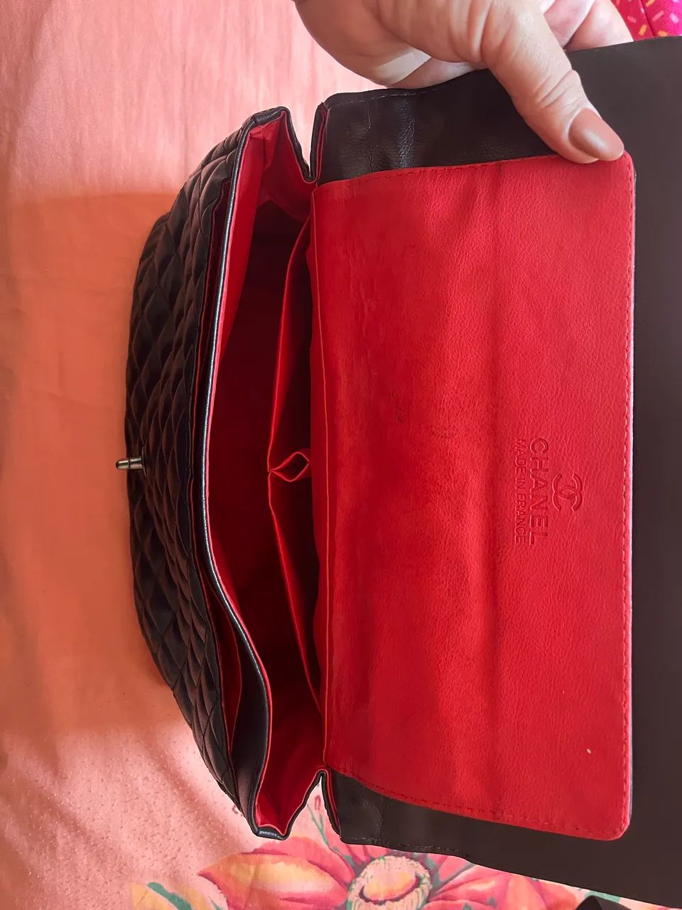Bolsa Channel original  - Foto 5