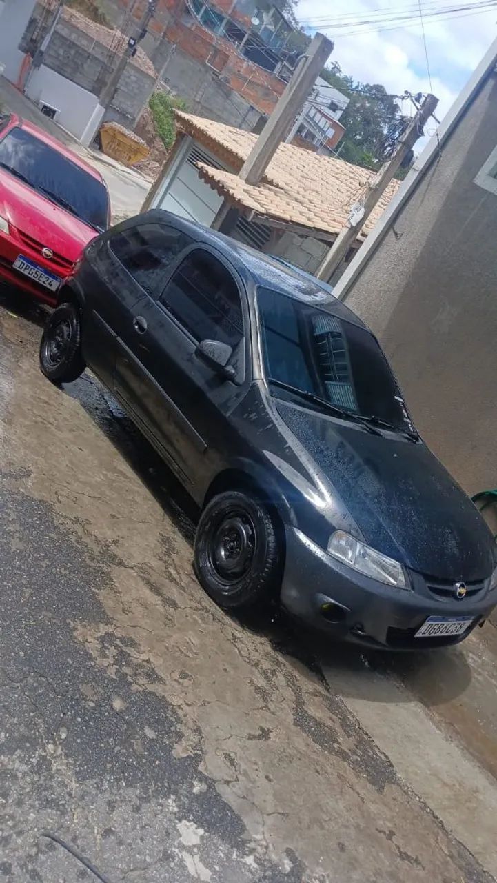 Chevrolet Celta 1.0/super/n.piq.1.0 MPFI VHC 8V 3P 2002