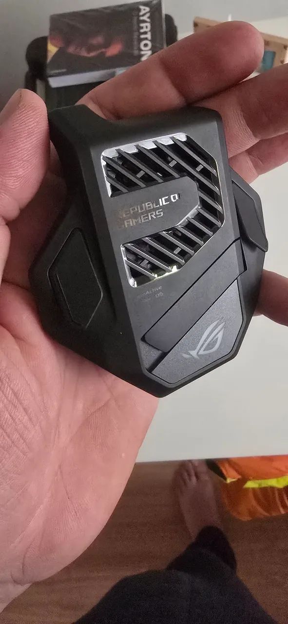 AeroActive Cooler Original Rog 5 - Foto 3