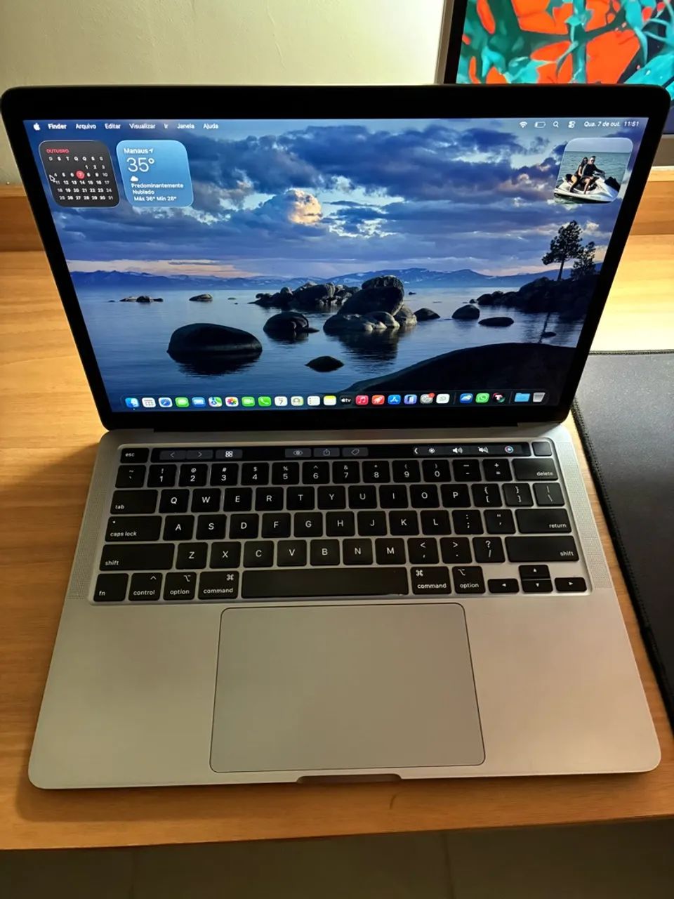 MacBook Pro 2020 16Ram 512Ssd - Notebooks - Planalto, Manaus