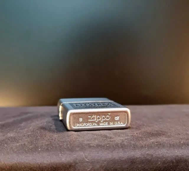 ZIPPO ALCATRAZ - Foto 3