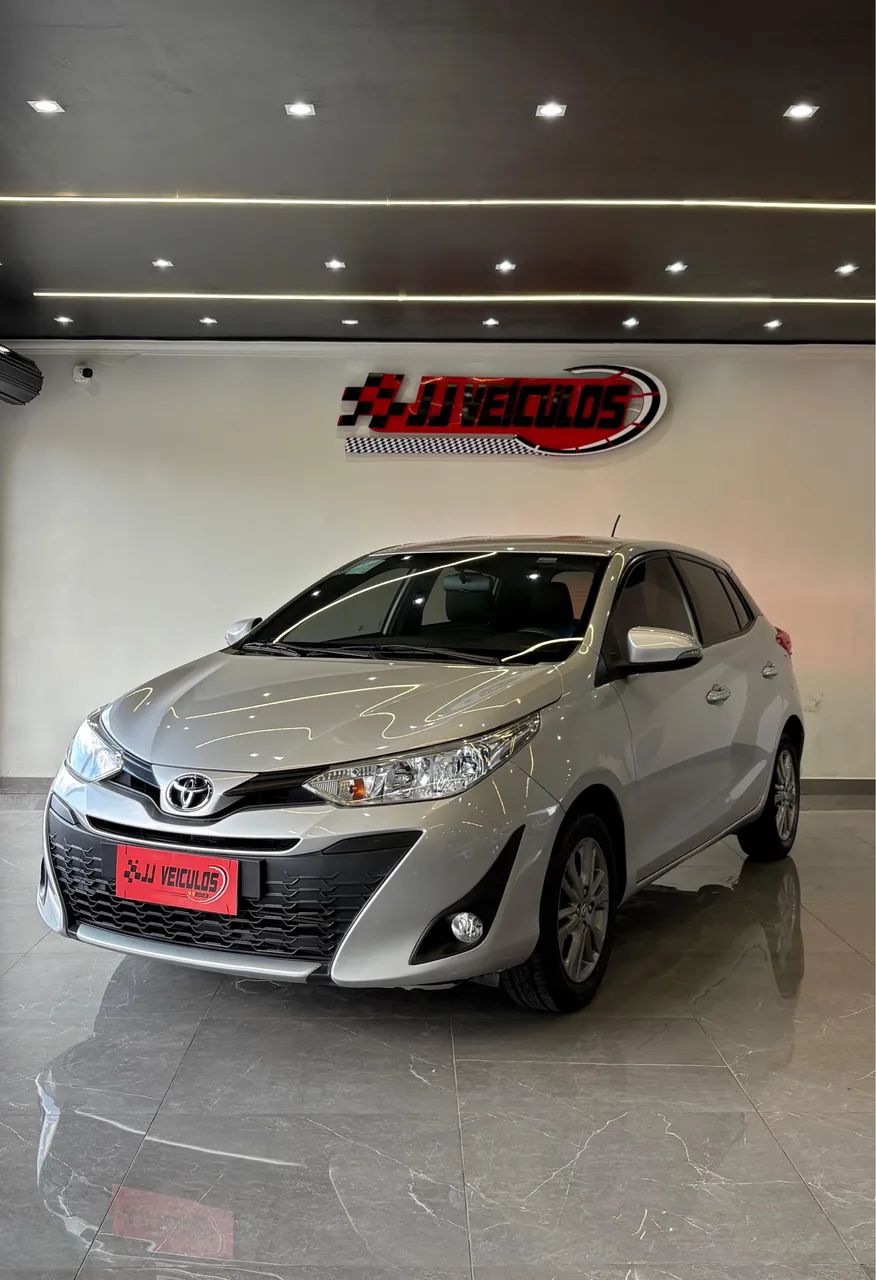 Toyota Yaris 2021