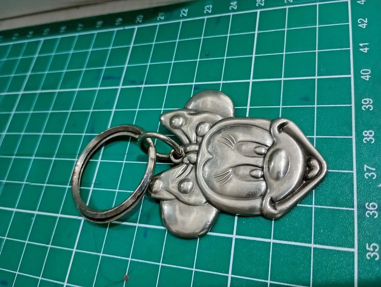 Chaveiro Disney Minnie Mouse