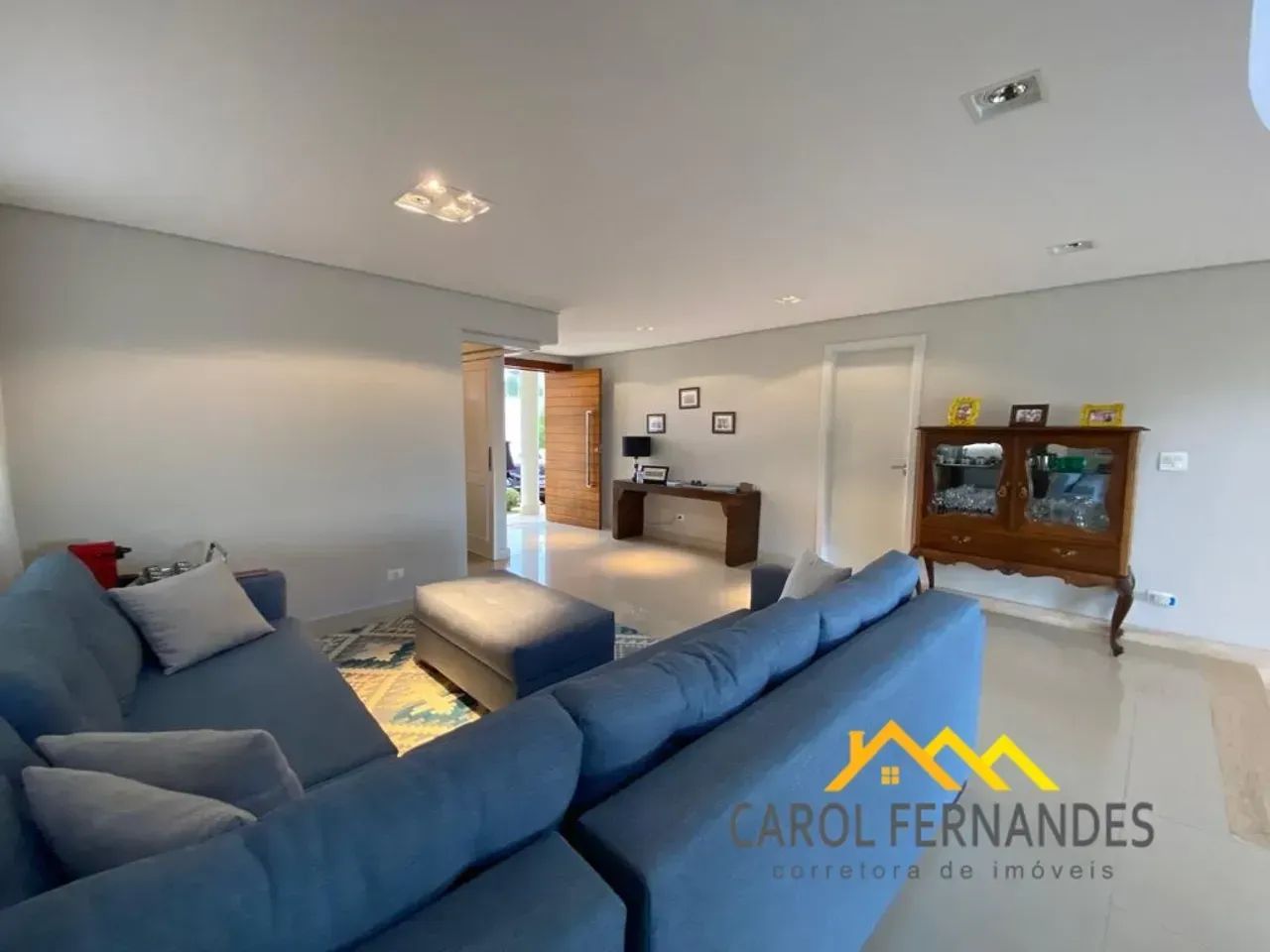Casa a venda condomínio Damha I com 3 suítes - Foto 3