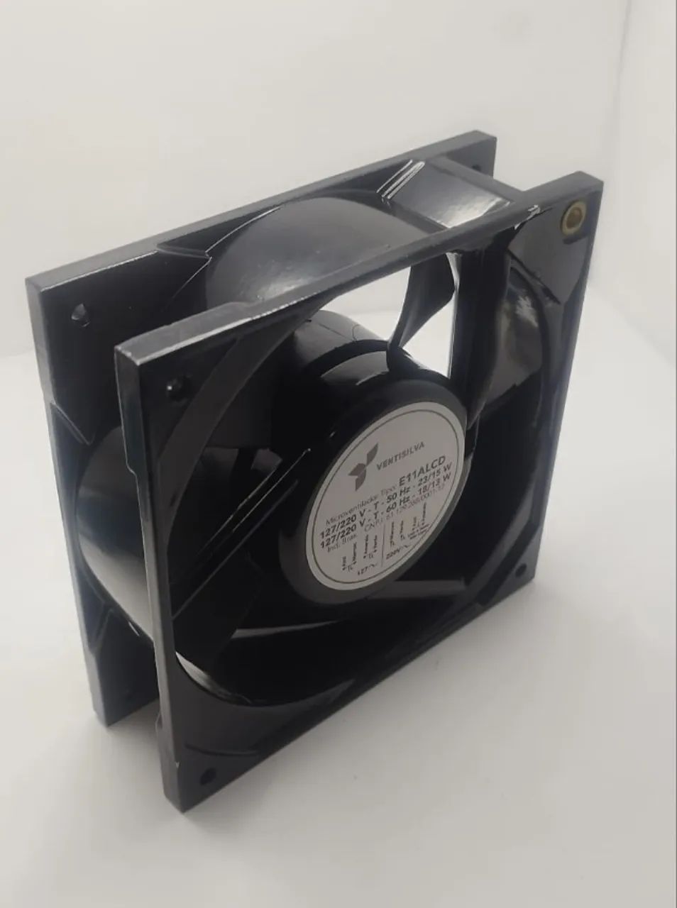 Ventilador Ventisilva E11ALCD (110/220Vca) - Foto 2