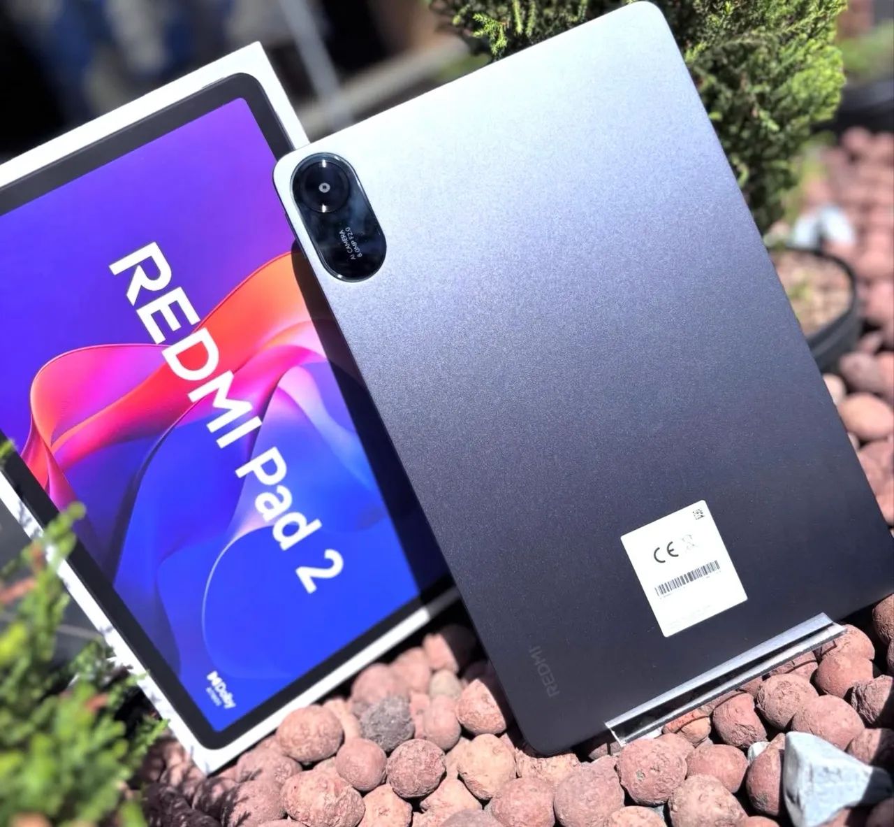Tablet Redmi Pad 2 256/08 Lacrado Entregamos Grátis 